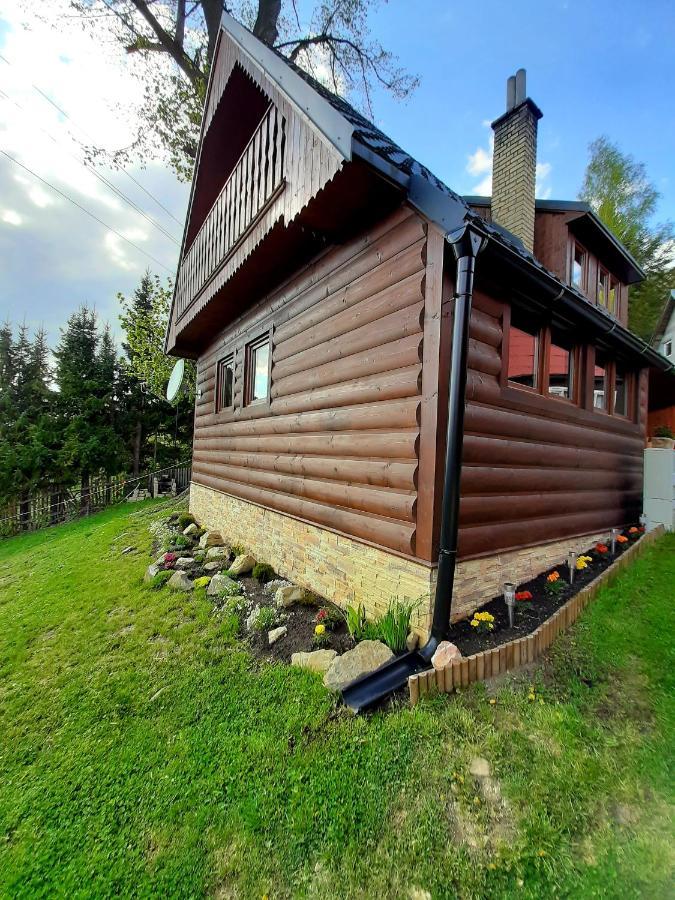 Villa Andrea- Neakceptujeme Mlade Partie Terchová Exterior foto